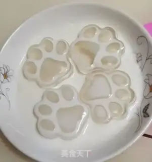 Make Frozen jelly step 5