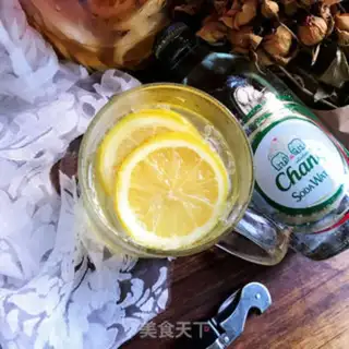 Make Lemon bubble step 6