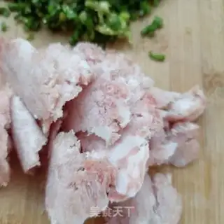 Make Tofu curd step 4