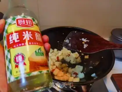 Make Sour spicy step 6