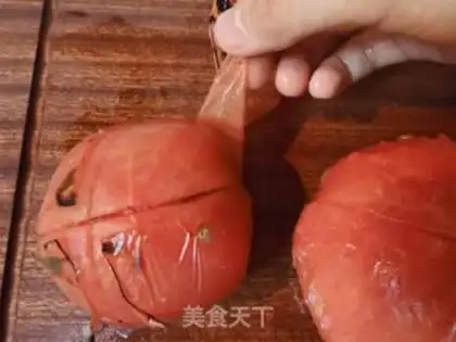 Make Tomato shrimp step 18