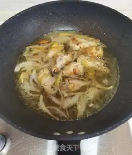 Make Suck on the chicken wings step 9