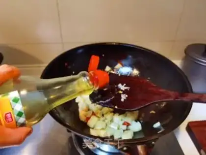 Make Sour spicy step 7