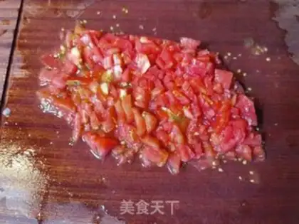 Make Tomato shrimp step 19