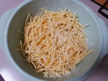 Make Steam potatoes step 2
