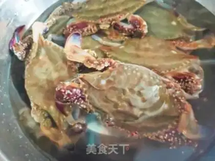 Make Crabs step 0