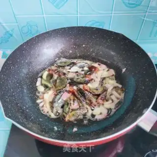 Make Pineball and pepper step 5