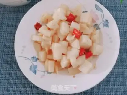 Make Sour spicy step 8