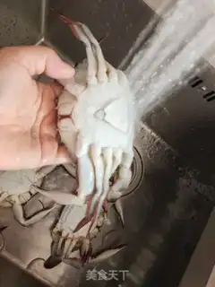 Make Crabs step 1