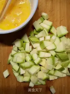 Make Scrambled eggs step 0