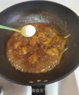 Make Suck on the chicken wings step 11