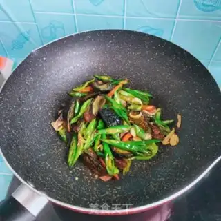 Make Pineball and pepper step 7