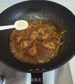Make Suck on the chicken wings step 12
