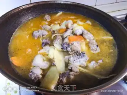 Make Cream duck step 4
