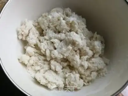 Make The tofu pie step 0