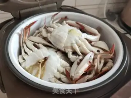 Make Crabs step 3