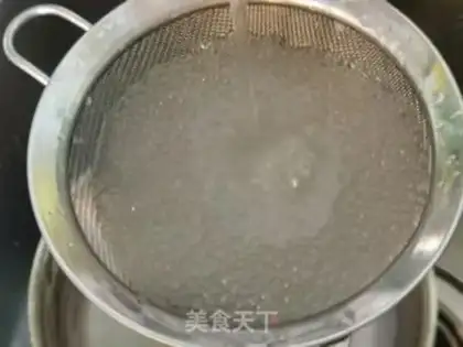 Make Yang Yee Man Lo step 6