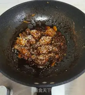 Make Suck on the chicken wings step 13