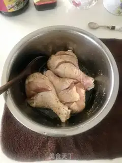 Make Roasted chicken legs step 2