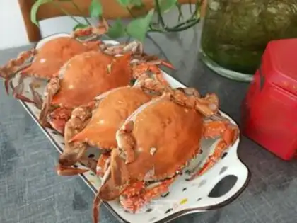 Make Crabs step 4