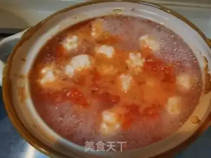 Make Tomato shrimp step 24