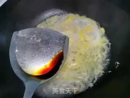 Make Pickle egg noodles step 3