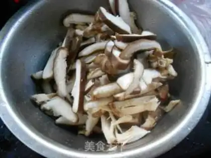Make Crab powder step 1