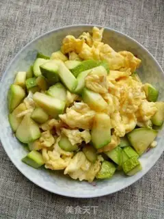 Make Scrambled eggs step 4