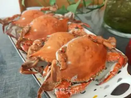 Make Crabs step 5