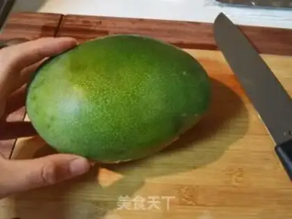 Make Yang Yee Man Lo step 8