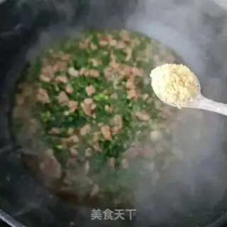 Make Tofu curd step 11