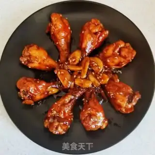 Make Suck on the chicken wings step 15