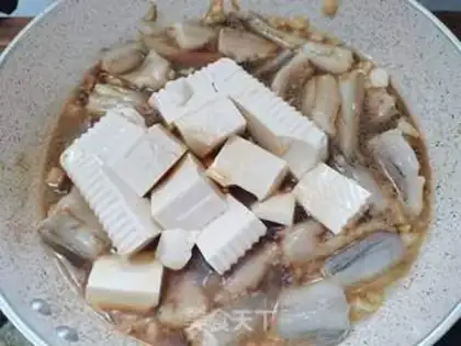 Make Tofu tofu tofu step 6