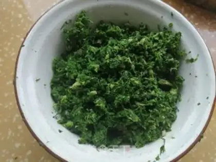 Make The tofu pie step 3