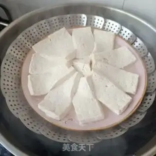 Make Tofu curd step 12