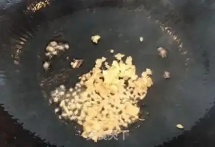 Make Crab powder step 2