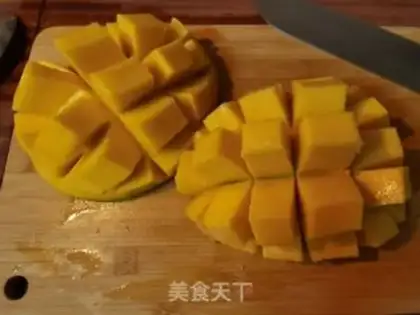 Make Yang Yee Man Lo step 9