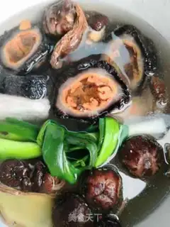 Make Sea swab soup step 3