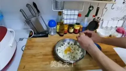 Make Lamb onions step 3