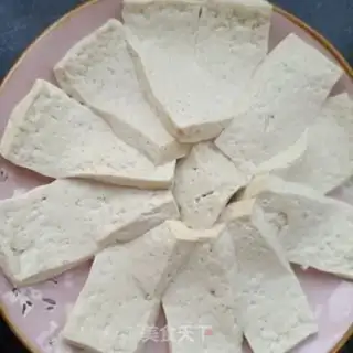 Make Tofu curd step 13