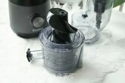 Make Sour cream mango ice step 2