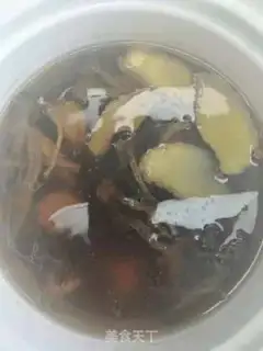 Make Sea swab soup step 4