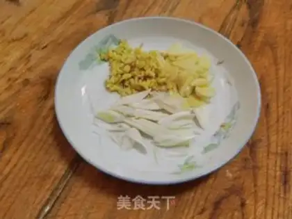 Make Egg and ham and crackers step 0