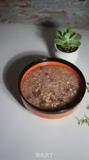 Make Porridge step 3