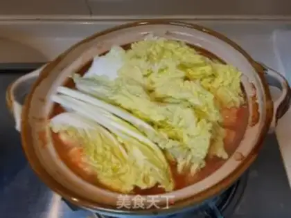 Make Tomato shrimp step 28
