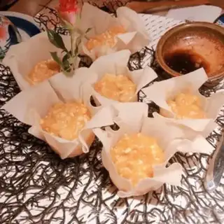 Make Crab powder step 4
