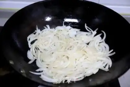 Make Lamb onions step 5