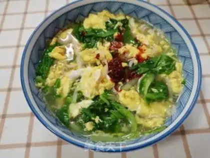 Make Pickle egg noodles step 7