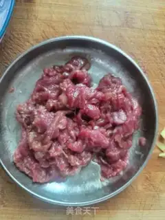 Make Beef fried cabbage step 0