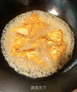 Make Rotten milk and tofu step 2